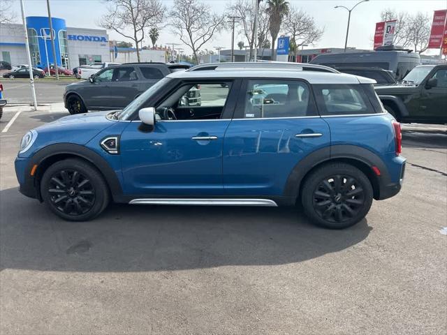 used 2024 MINI Countryman car, priced at $33,991