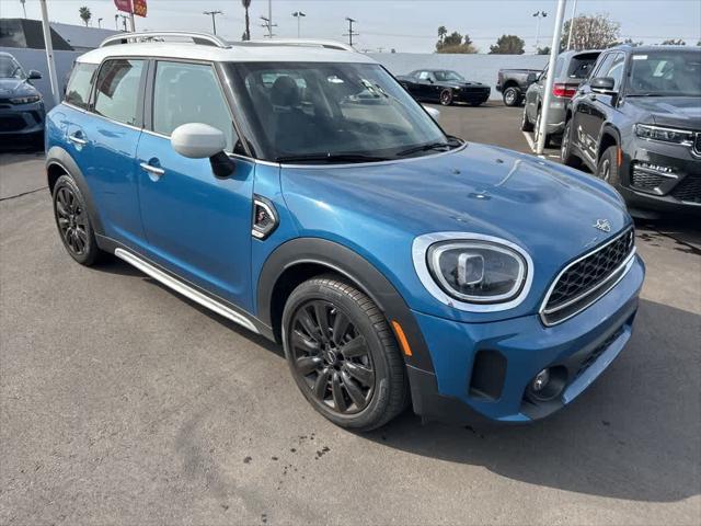 used 2024 MINI Countryman car, priced at $33,991