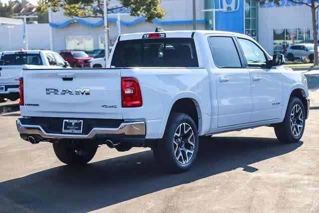 new 2025 Ram 1500 car, priced at $62,050