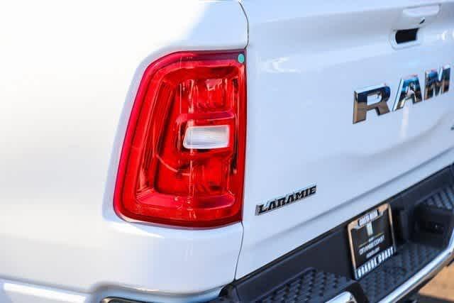 new 2025 Ram 1500 car, priced at $62,050