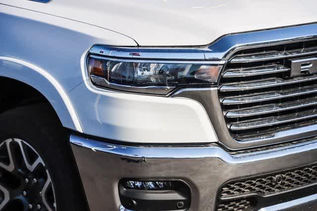 new 2025 Ram 1500 car, priced at $62,050