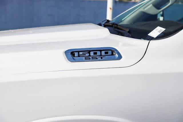 new 2025 Ram 1500 car, priced at $62,050