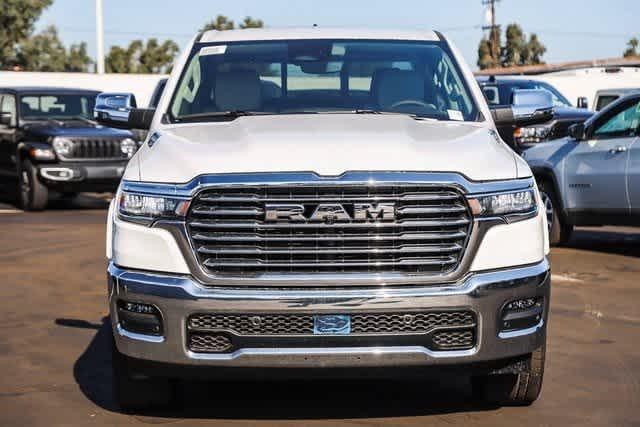 new 2025 Ram 1500 car, priced at $62,050