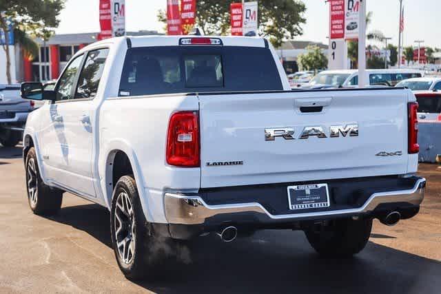 new 2025 Ram 1500 car, priced at $62,050