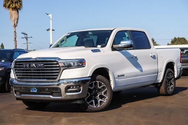 new 2025 Ram 1500 car, priced at $62,050