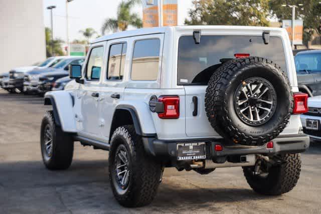 new 2024 Jeep Wrangler car, priced at $98,100