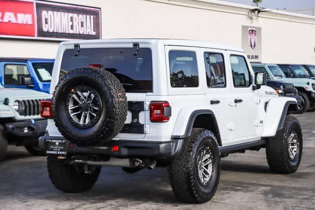 new 2024 Jeep Wrangler car, priced at $98,100