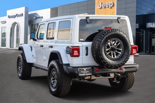 new 2024 Jeep Wrangler car, priced at $98,100