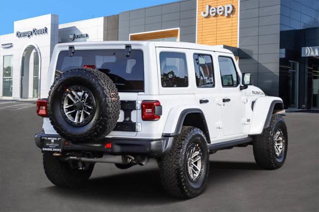 new 2024 Jeep Wrangler car, priced at $98,100