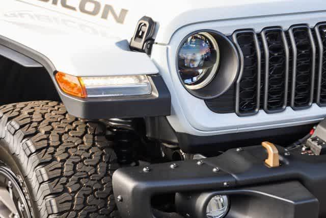 new 2024 Jeep Wrangler car, priced at $98,100