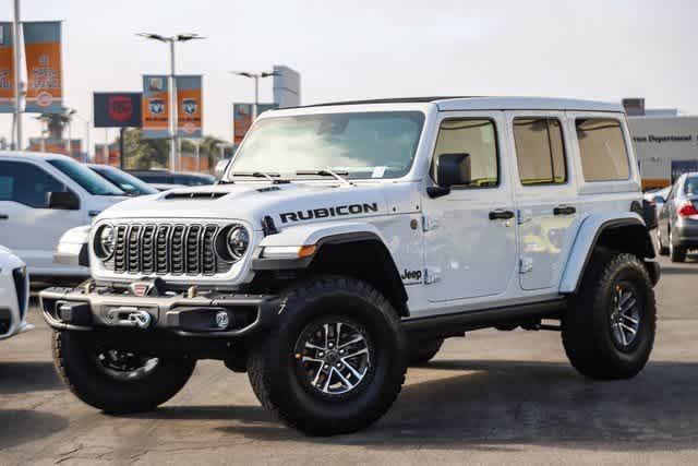 new 2024 Jeep Wrangler car, priced at $98,100