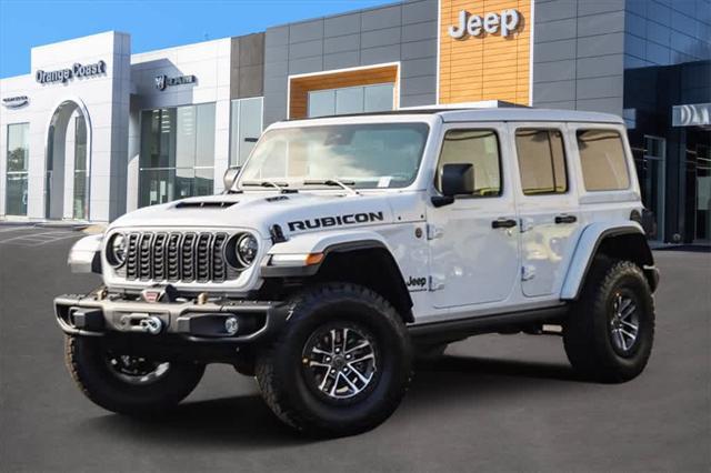 new 2024 Jeep Wrangler car, priced at $98,100