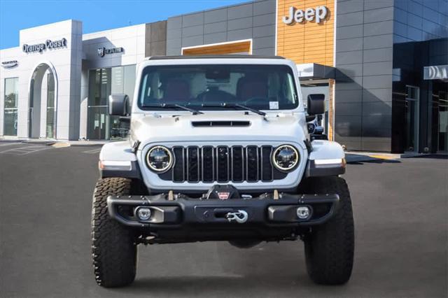 new 2024 Jeep Wrangler car, priced at $98,100