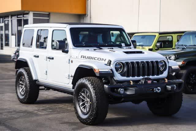 new 2024 Jeep Wrangler car, priced at $98,100