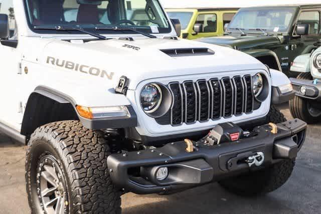 new 2024 Jeep Wrangler car, priced at $98,100