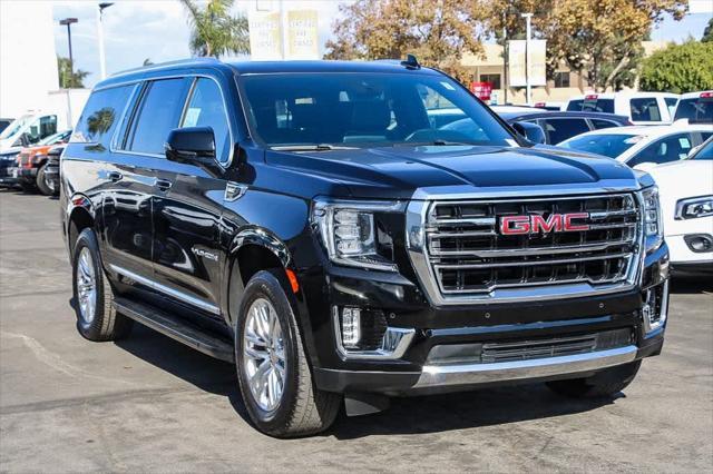 used 2023 GMC Yukon XL car, priced at $62,999