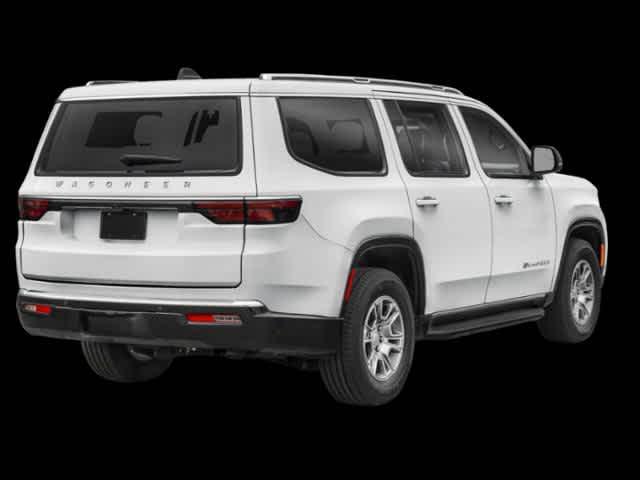 new 2025 Jeep Wagoneer car, priced at $67,110