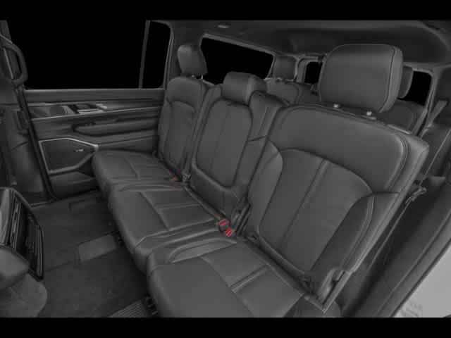 new 2025 Jeep Wagoneer car, priced at $67,110