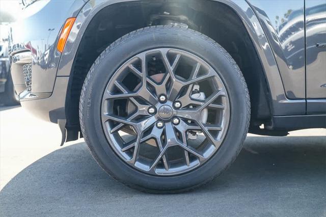 new 2025 Jeep Grand Cherokee L car, priced at $60,711