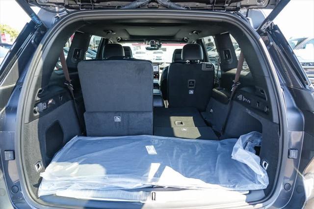 new 2025 Jeep Grand Cherokee L car, priced at $60,711