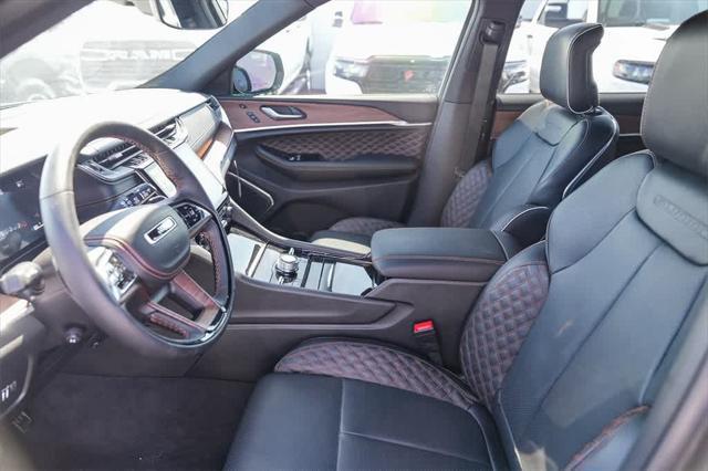 new 2025 Jeep Grand Cherokee L car, priced at $60,711