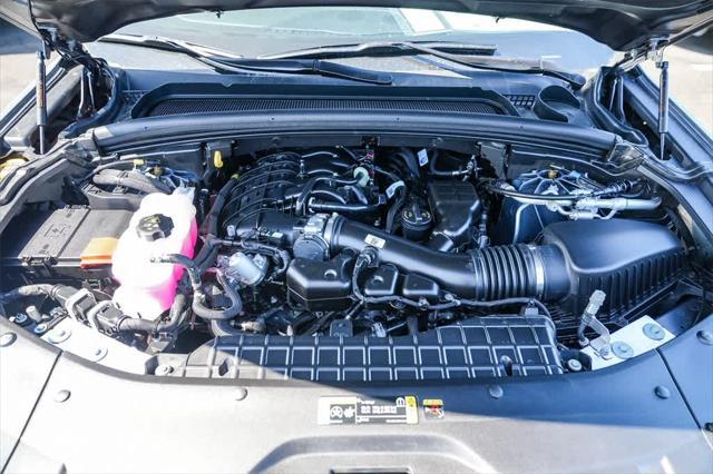 new 2025 Jeep Grand Cherokee L car, priced at $60,711