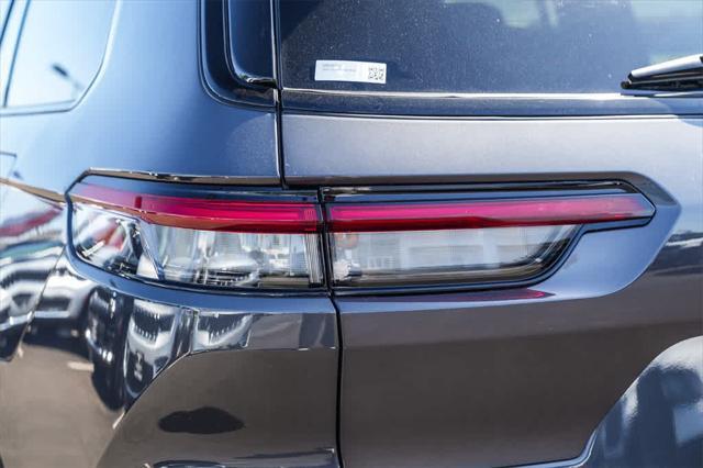 new 2025 Jeep Grand Cherokee L car, priced at $60,711