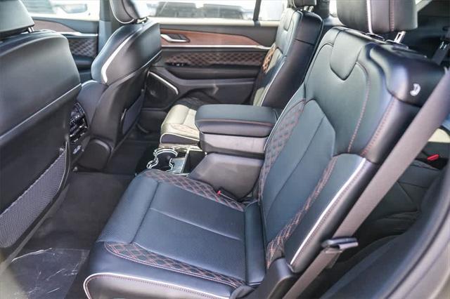 new 2025 Jeep Grand Cherokee L car, priced at $60,711