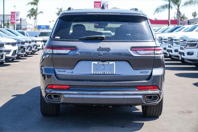 new 2025 Jeep Grand Cherokee L car, priced at $60,711