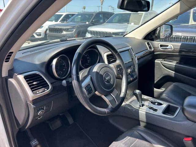 used 2011 Jeep Grand Cherokee car, priced at $10,991