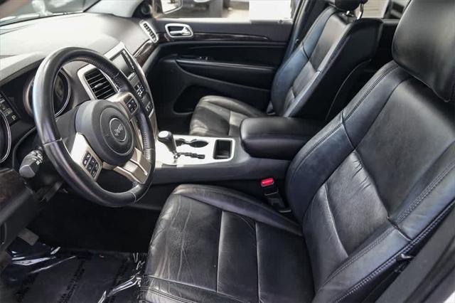 used 2011 Jeep Grand Cherokee car, priced at $9,972