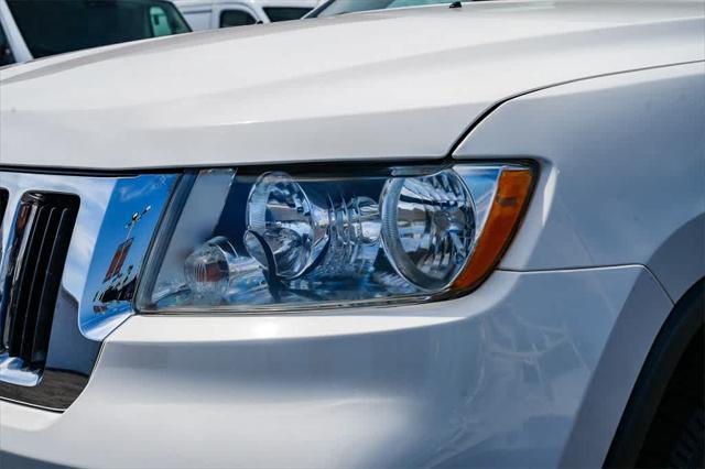 used 2011 Jeep Grand Cherokee car, priced at $9,972