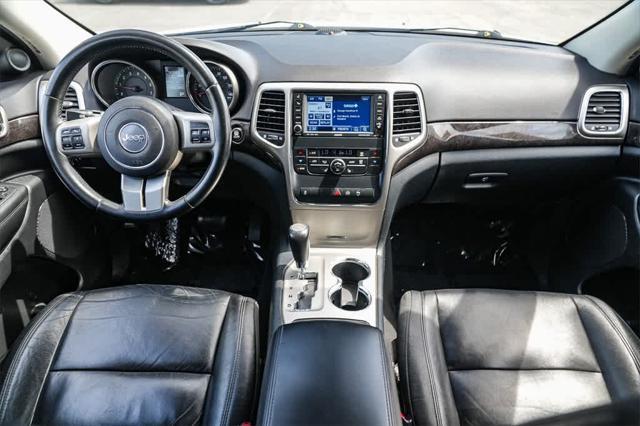 used 2011 Jeep Grand Cherokee car, priced at $9,972