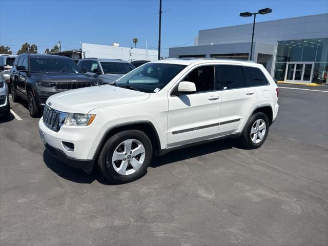 used 2011 Jeep Grand Cherokee car, priced at $10,991