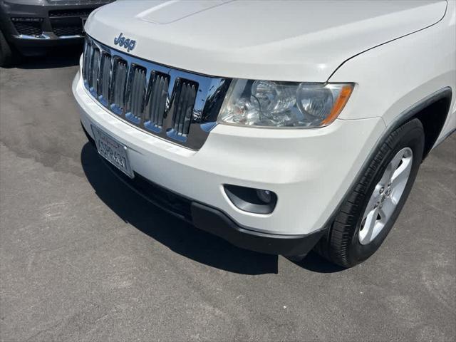 used 2011 Jeep Grand Cherokee car, priced at $10,991