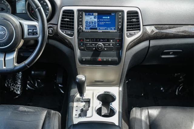 used 2011 Jeep Grand Cherokee car, priced at $9,972