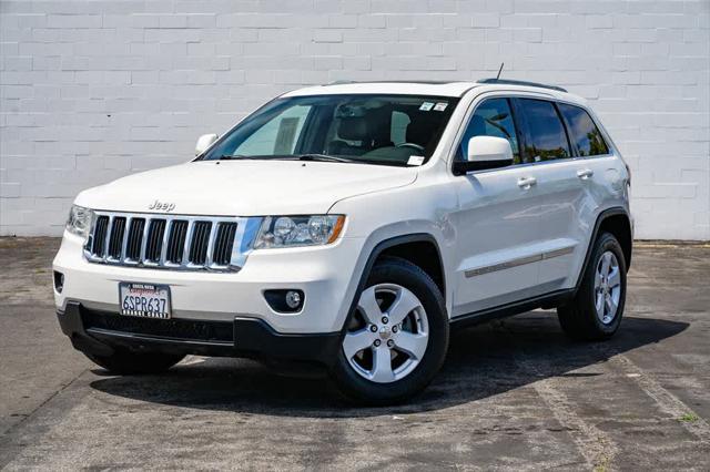 used 2011 Jeep Grand Cherokee car, priced at $9,972