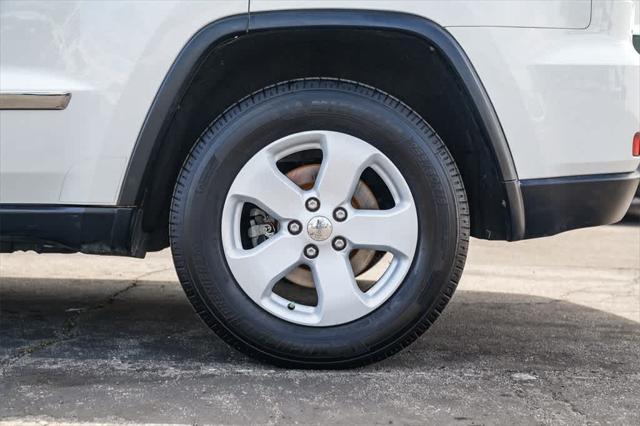 used 2011 Jeep Grand Cherokee car, priced at $9,972