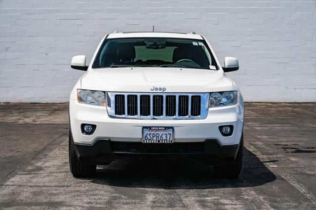 used 2011 Jeep Grand Cherokee car, priced at $9,972