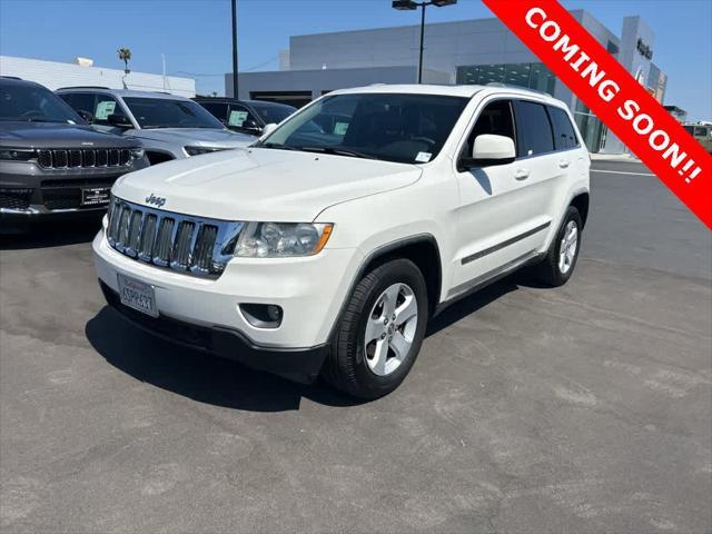used 2011 Jeep Grand Cherokee car, priced at $10,991