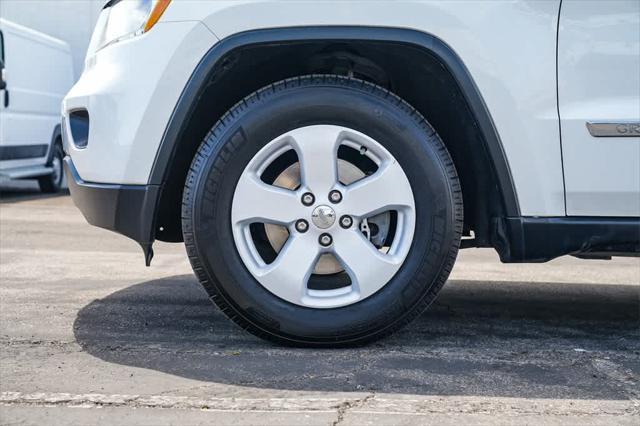 used 2011 Jeep Grand Cherokee car, priced at $9,972
