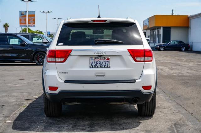 used 2011 Jeep Grand Cherokee car, priced at $9,972