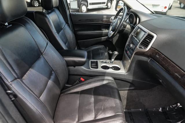 used 2011 Jeep Grand Cherokee car, priced at $9,972
