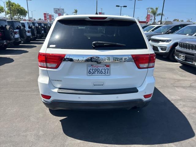 used 2011 Jeep Grand Cherokee car, priced at $10,991