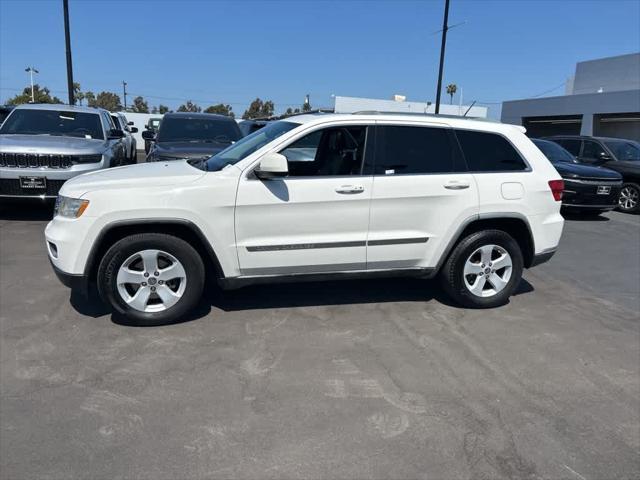 used 2011 Jeep Grand Cherokee car, priced at $10,991