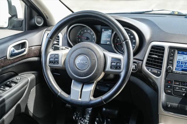 used 2011 Jeep Grand Cherokee car, priced at $9,972