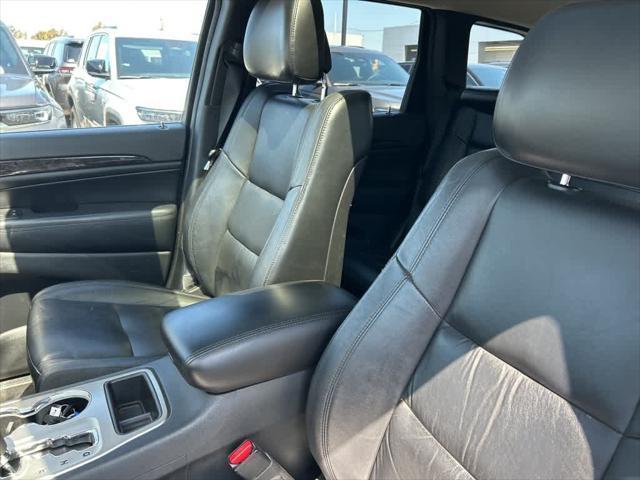 used 2011 Jeep Grand Cherokee car, priced at $10,991