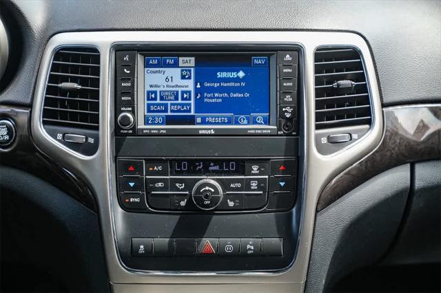 used 2011 Jeep Grand Cherokee car, priced at $9,972