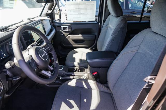 new 2025 Jeep Wrangler 4xe car, priced at $51,475