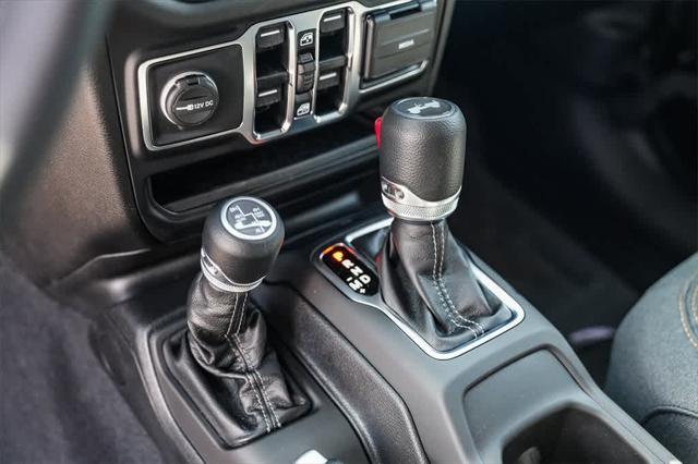 new 2025 Jeep Wrangler 4xe car, priced at $51,475